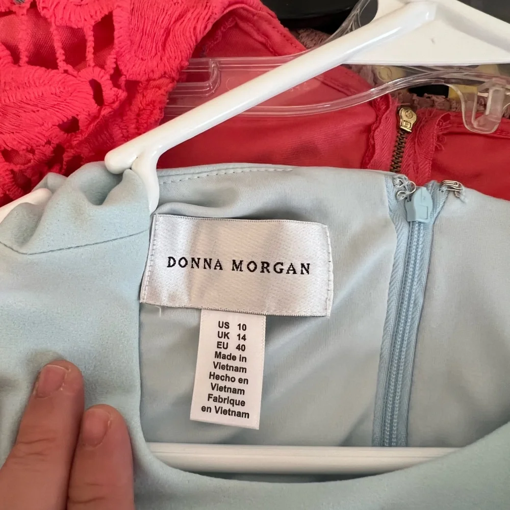 Donna Morgan Dress